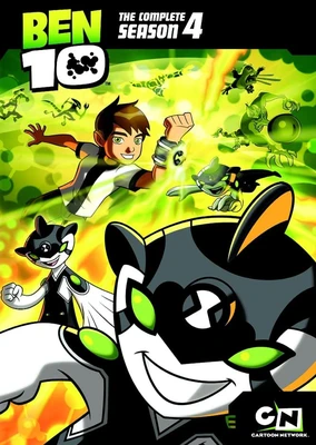 Ben 10 Season 4