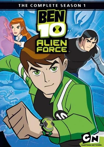 Ben 10: Alien Force Season 1