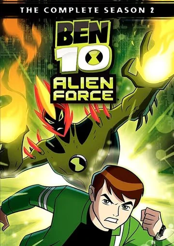 Ben 10: Alien Force Season 2