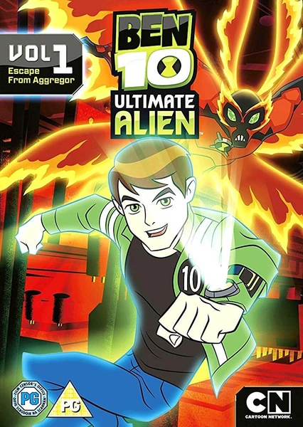 Ben 10: Ultimate Alien Season 2