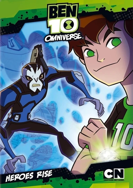 Ben 10: Omniverse Story Arc 2