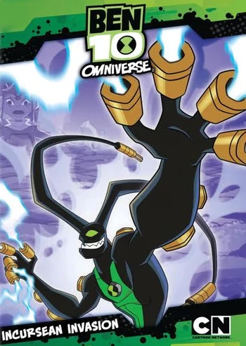 Ben 10: Omniverse Story Arc 3