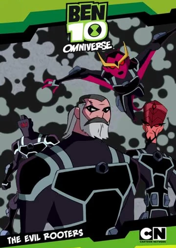 Ben 10: Omniverse Story Arc 6