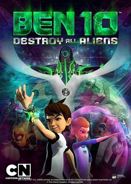 Ben 10: Destroy All Aliens