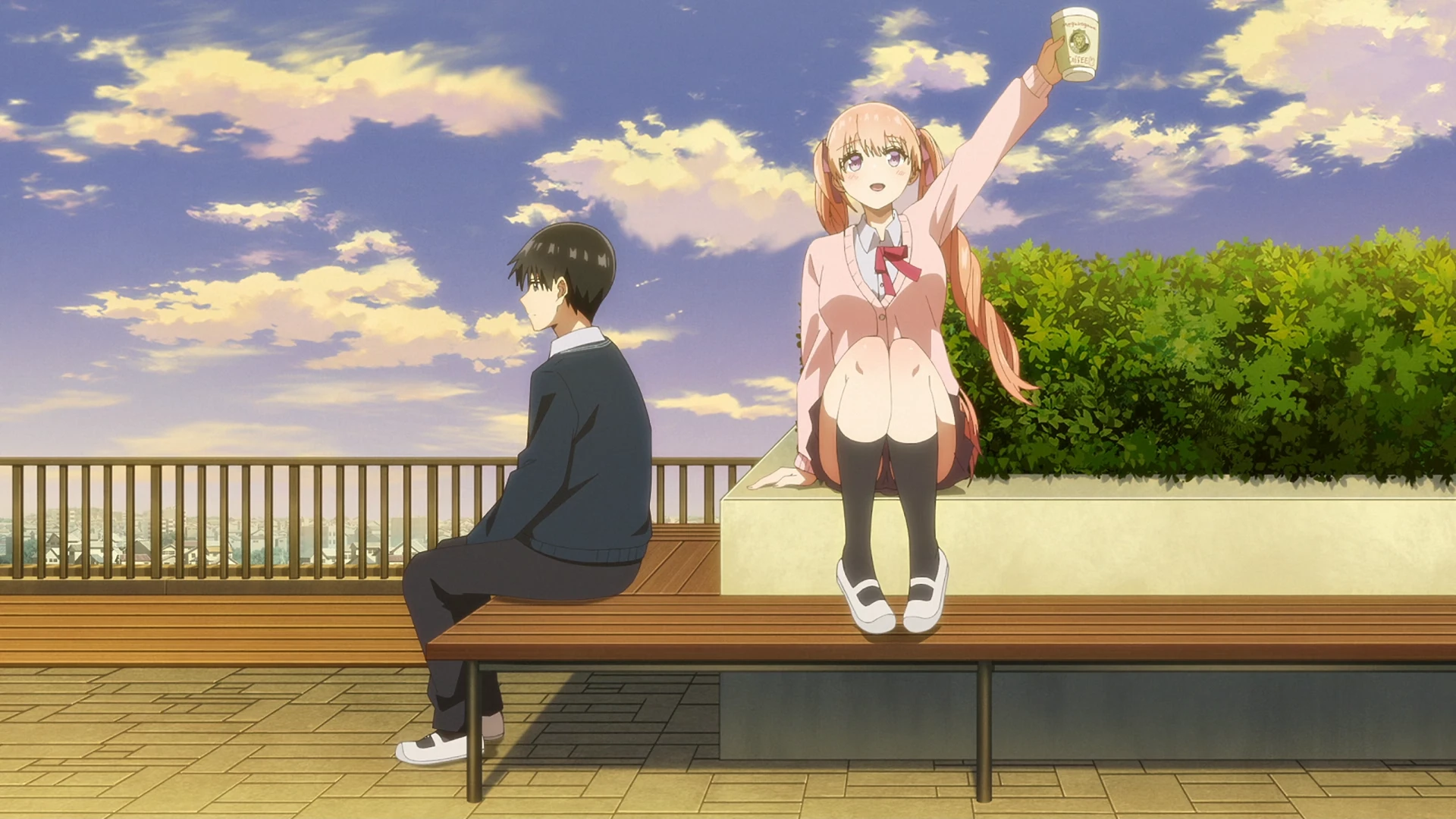 杜鹃的婚约 第二季 第11话