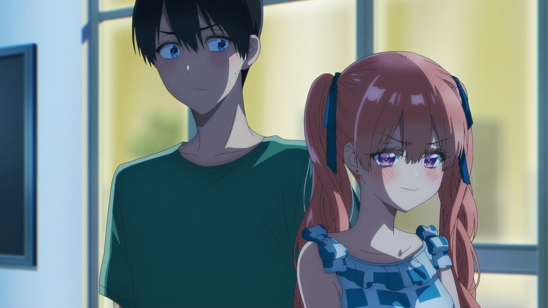 杜鹃的婚约 第二季 第3话