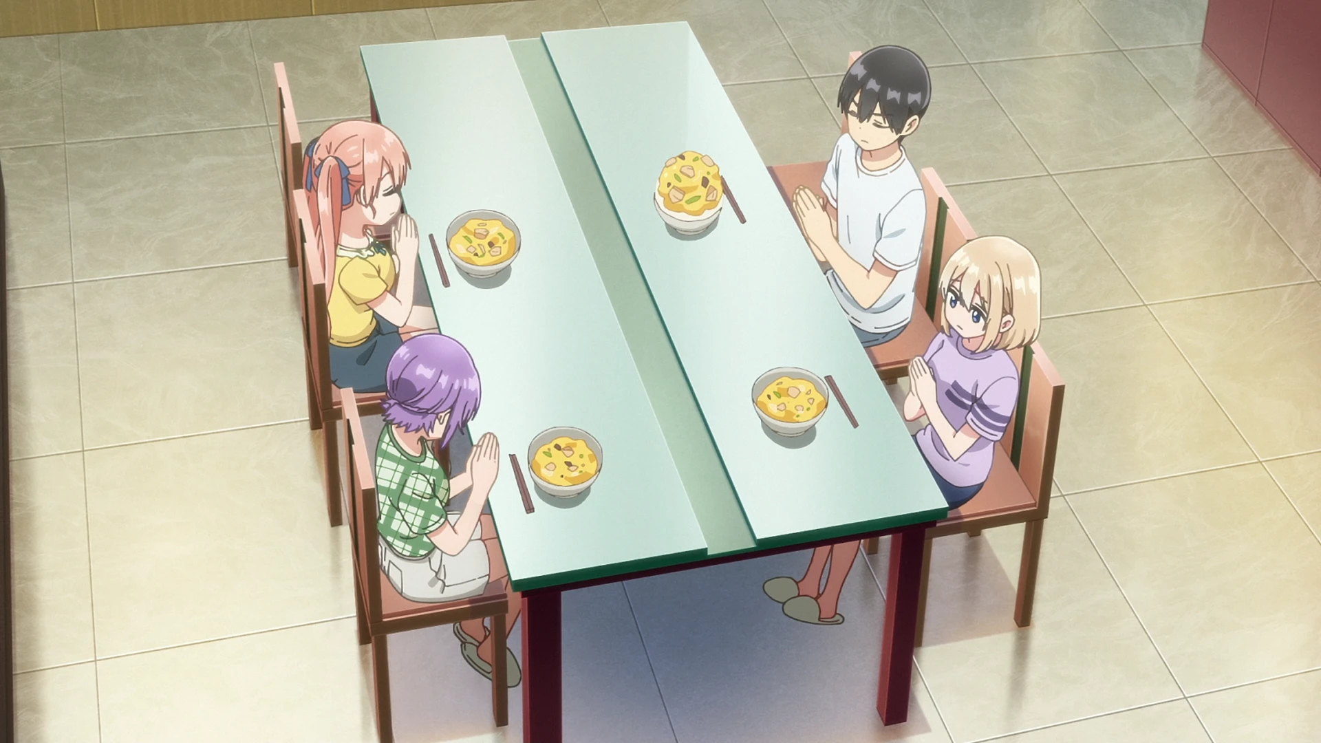 杜鹃的婚约 第二季 第1话