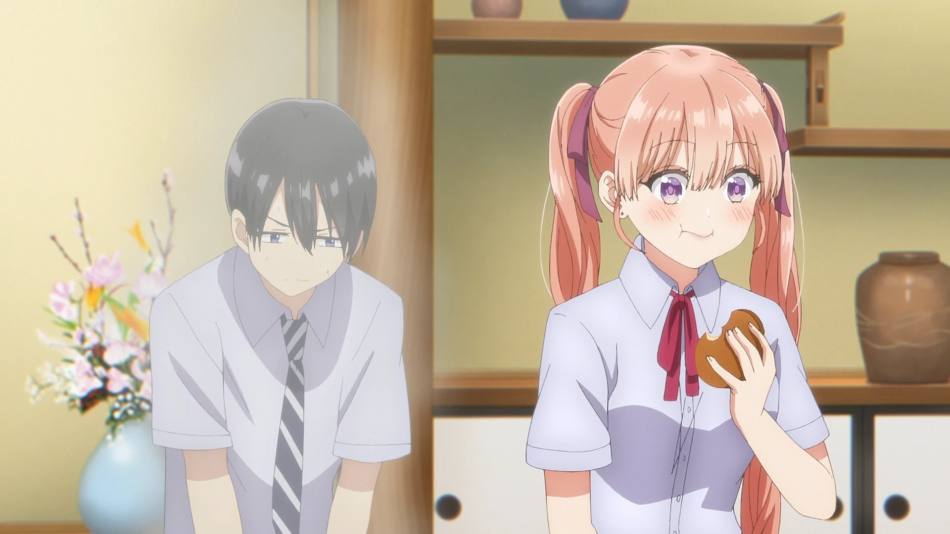 杜鹃的婚约 第二季 第2话