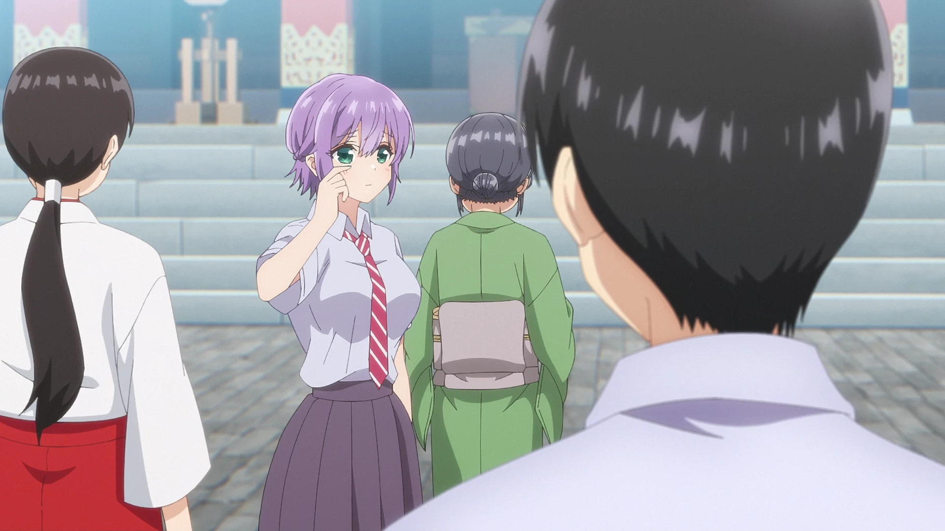 杜鹃的婚约 第二季 第2话