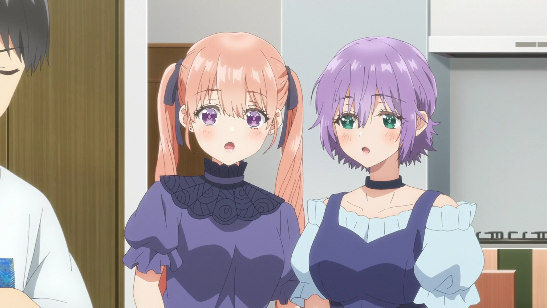 杜鹃的婚约 第二季 第1话