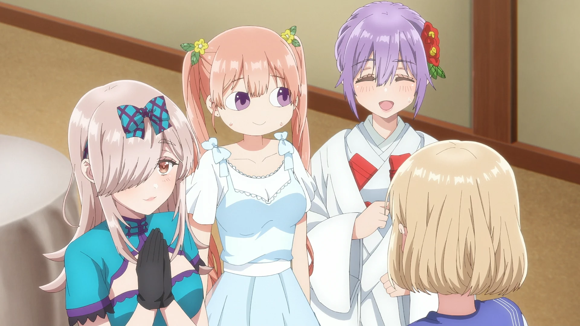 杜鹃的婚约 第二季 第9话