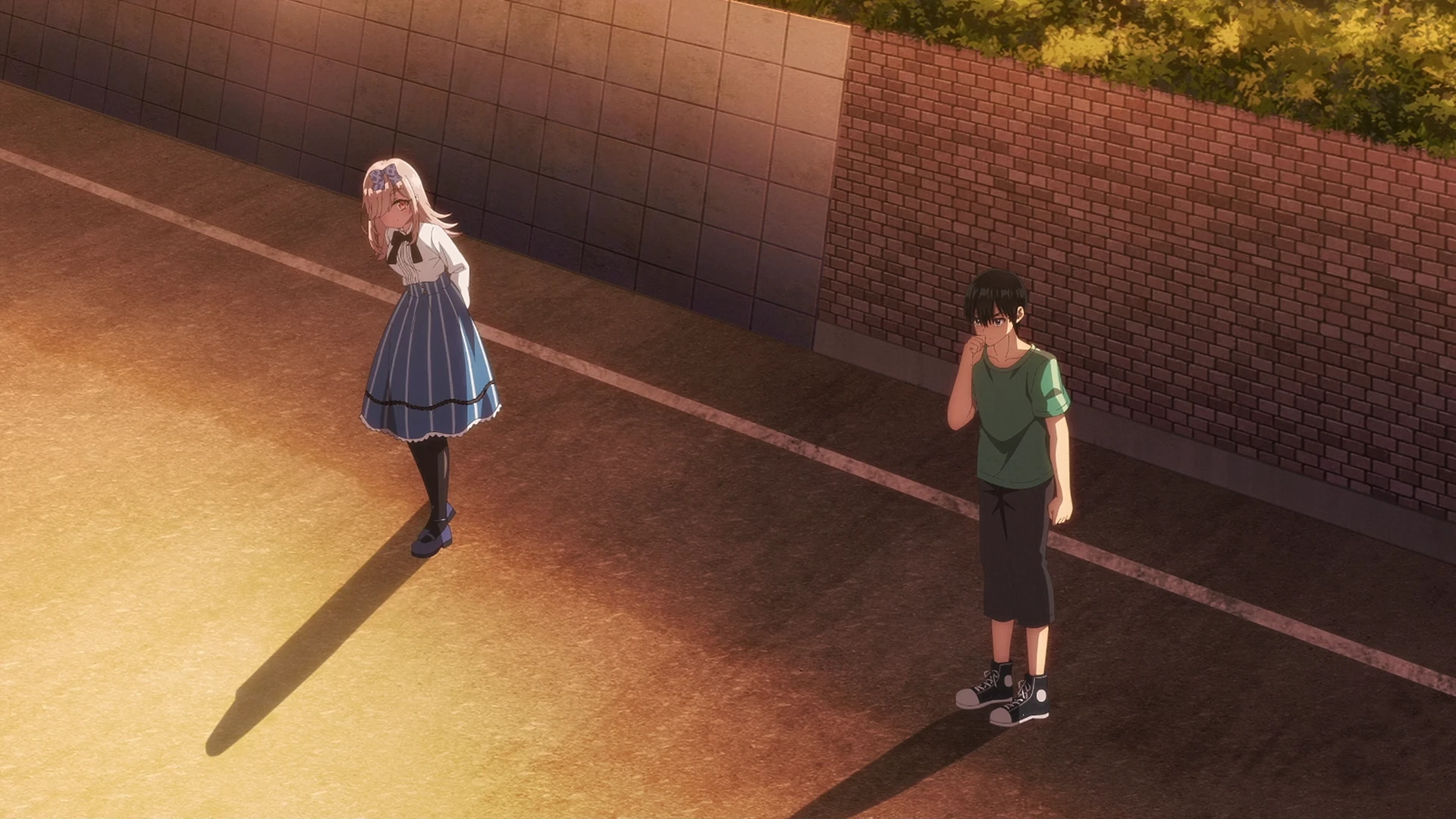 杜鹃的婚约 第二季 第3话