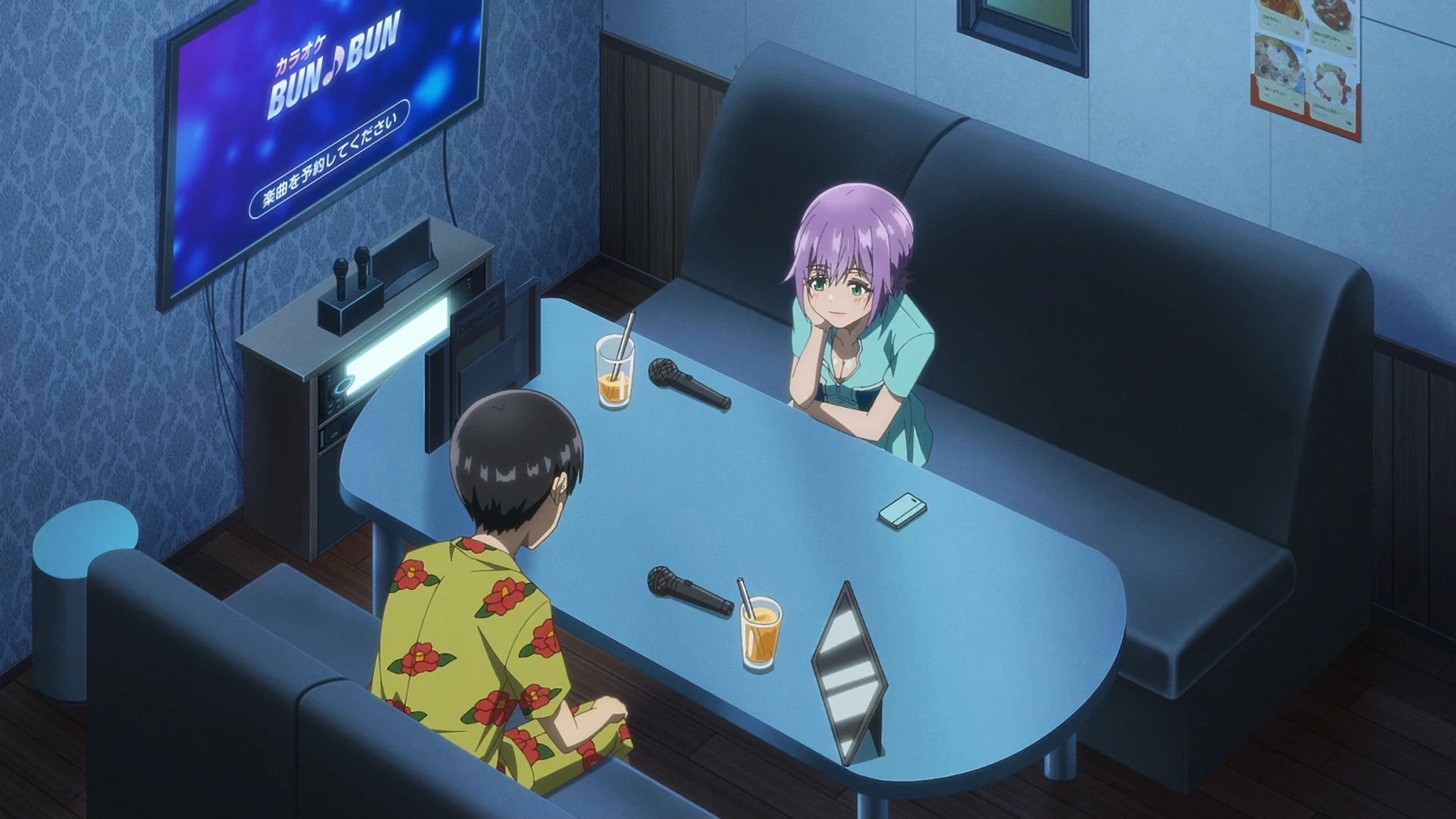 杜鹃的婚约 第二季 第3话