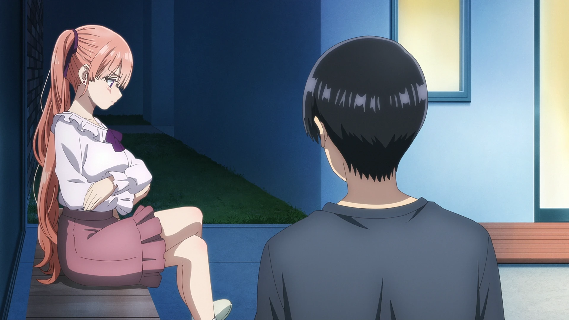 杜鹃的婚约 第二季 第11话