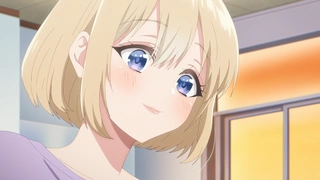 Kakkou no Iinazuke Season 2 - EP1