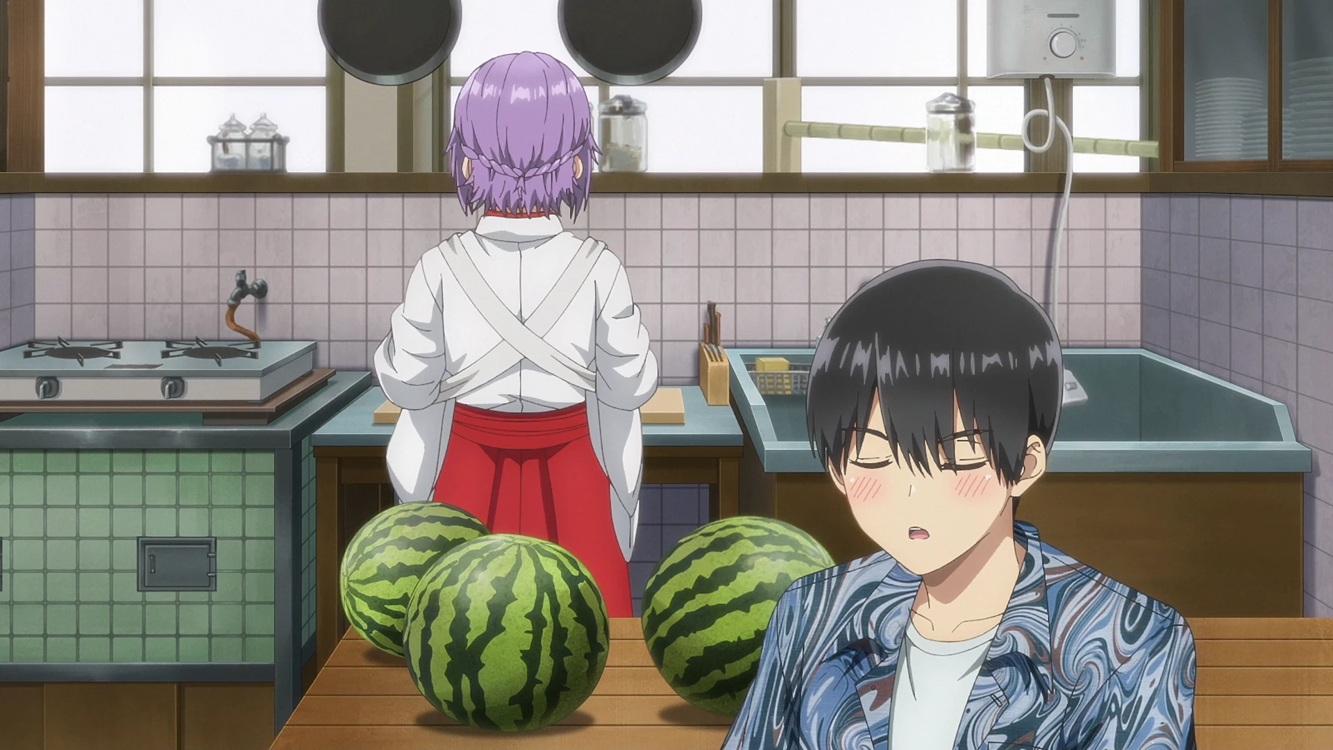 杜鹃的婚约 第二季 第4话