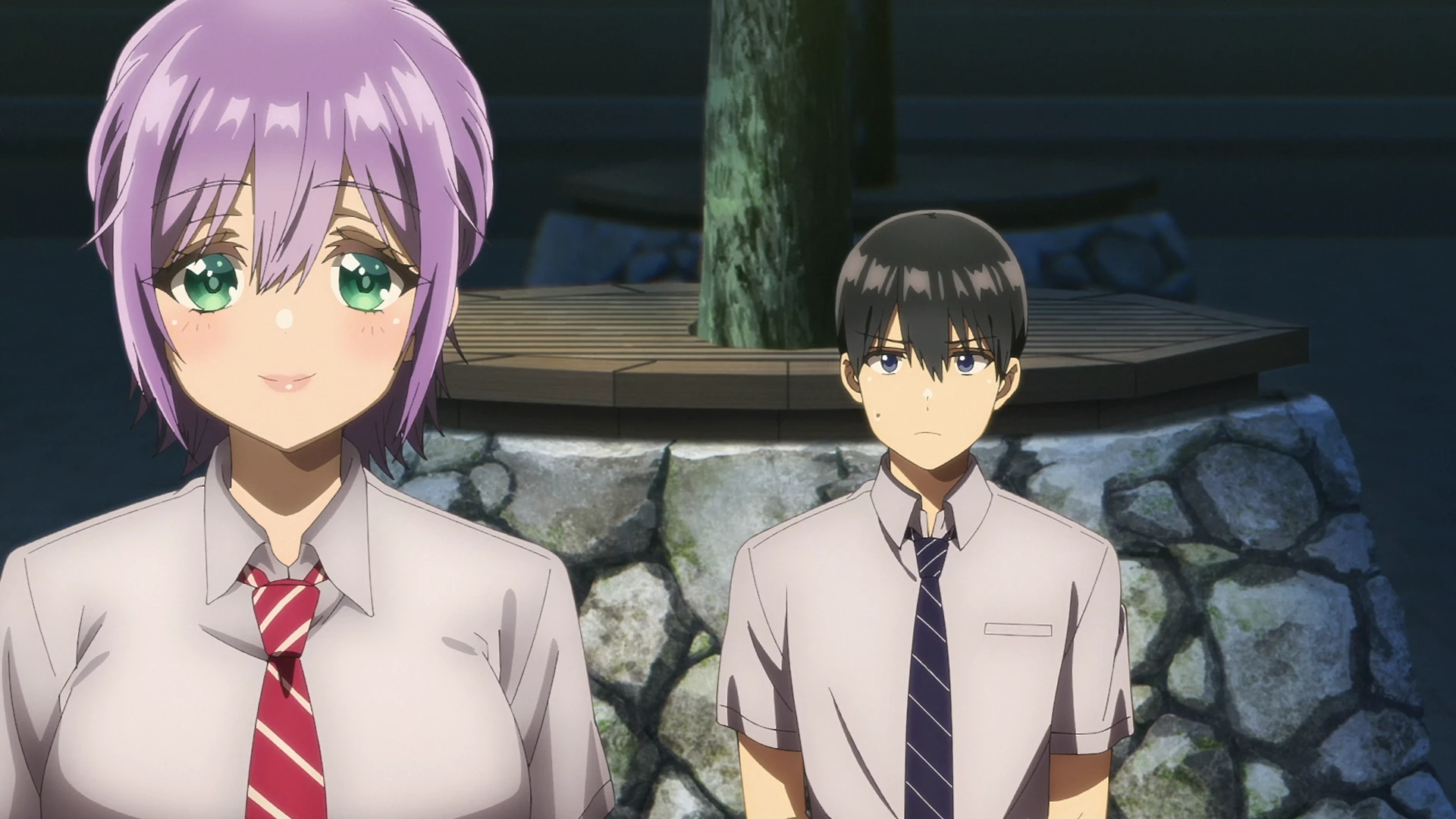 杜鹃的婚约 第二季 第2话