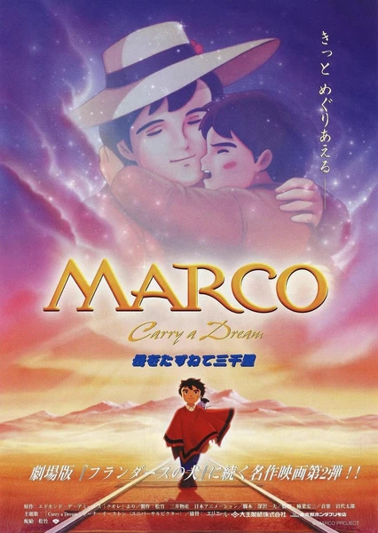 MARCO 母をたずねて三千里