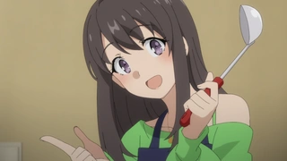 Seishun Buta Yarou wa Santa Claus no Yume wo Minai - EP5