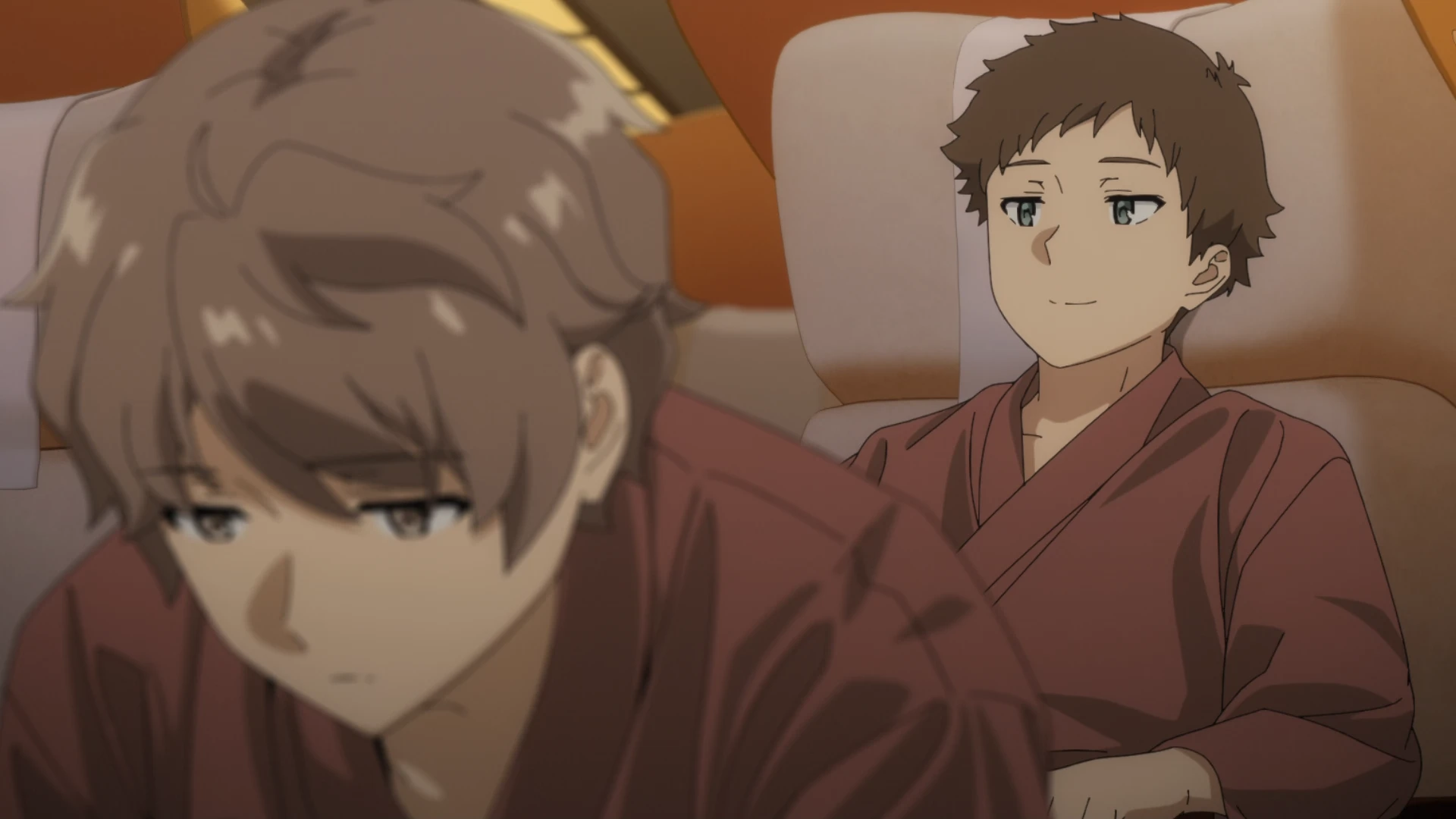 青春笨蛋少年不做圣诞服女郎的梦 第13话