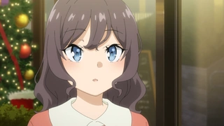 青春豬頭少年不會夢到聖誕服女郎 第9話