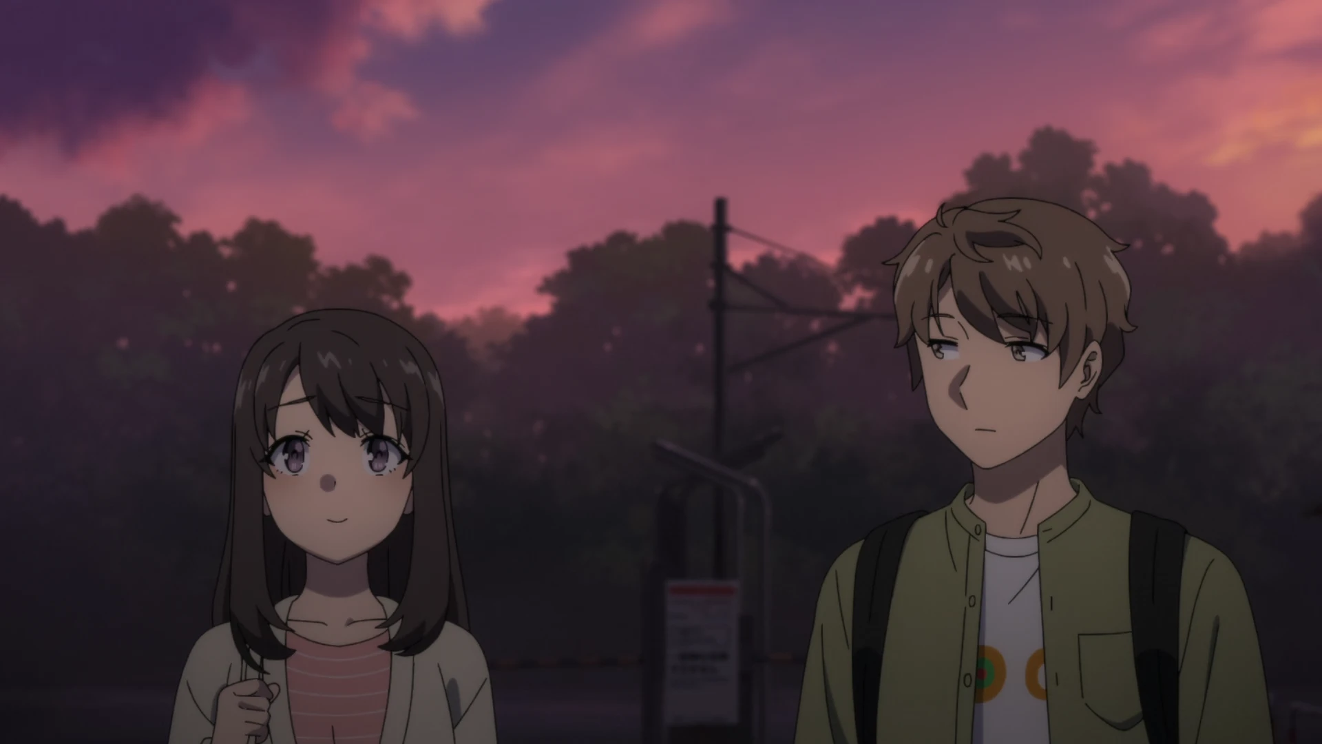 青春笨蛋少年不做圣诞服女郎的梦 第2话