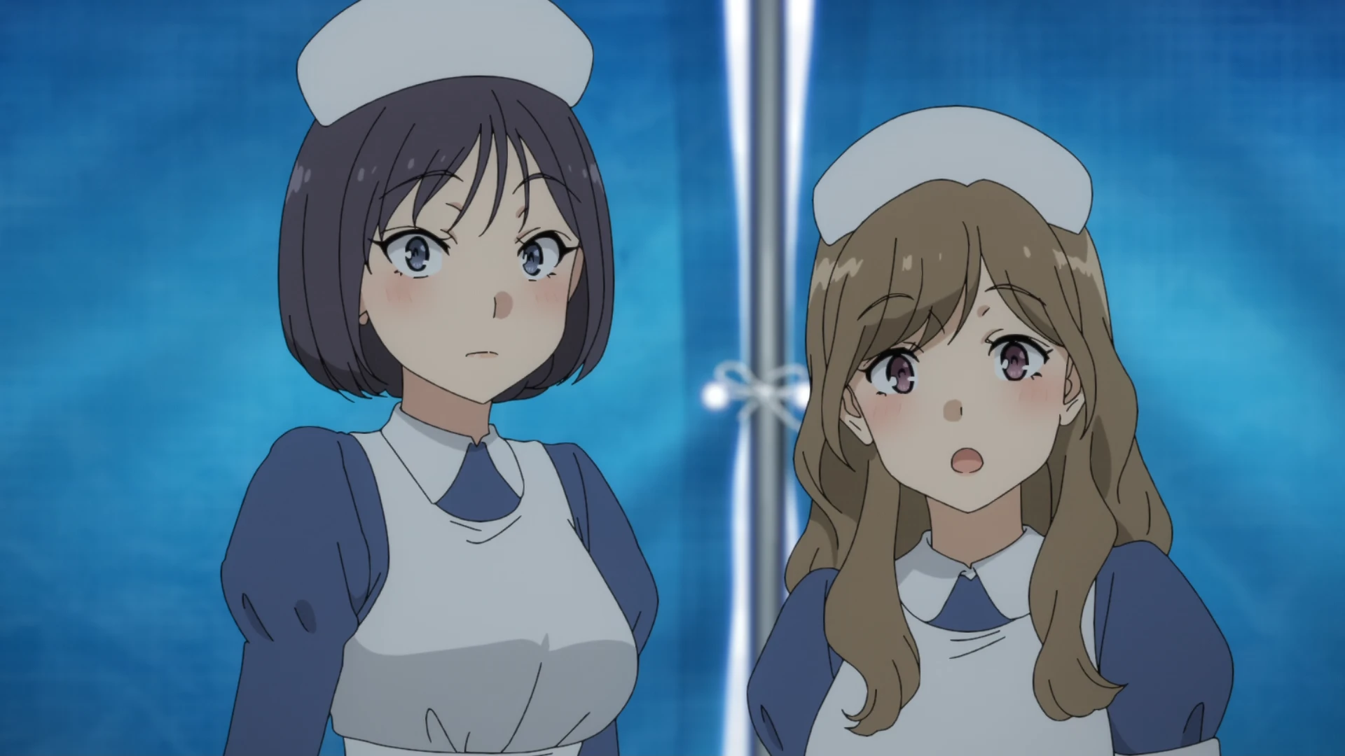 青春笨蛋少年不做圣诞服女郎的梦 第5话