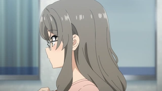 Seishun Buta Yarou wa Santa Claus no Yume wo Minai - EP4