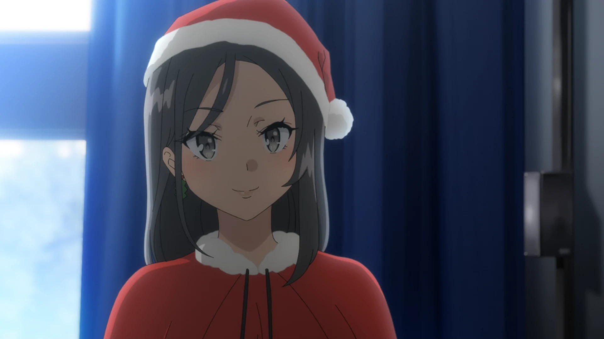 青春笨蛋少年不做圣诞服女郎的梦 第11话