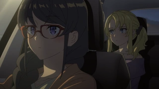 青春ブタ野郎はサンタクロースの夢を見ない 第3話