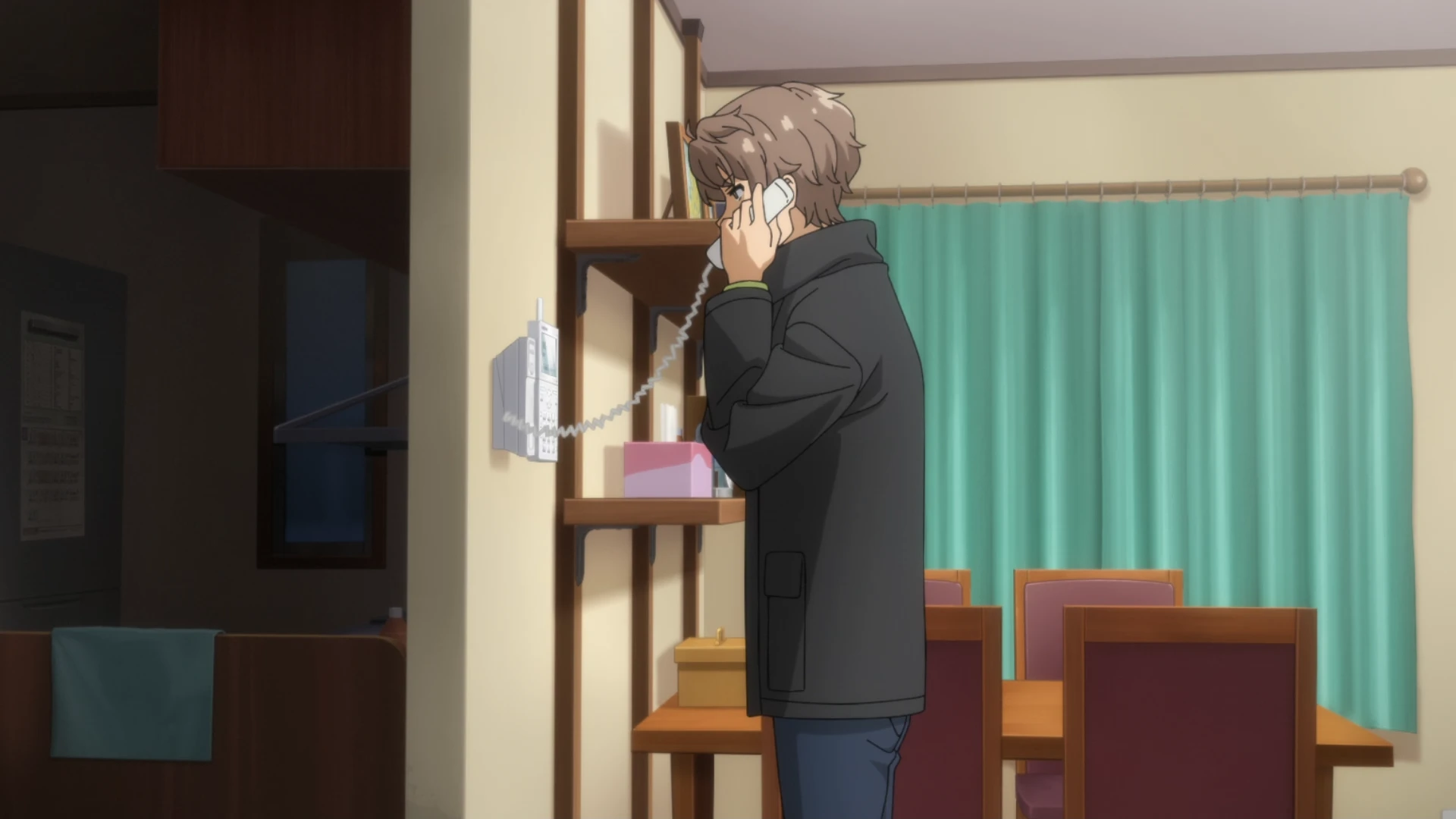 青春笨蛋少年不做圣诞服女郎的梦 第12话