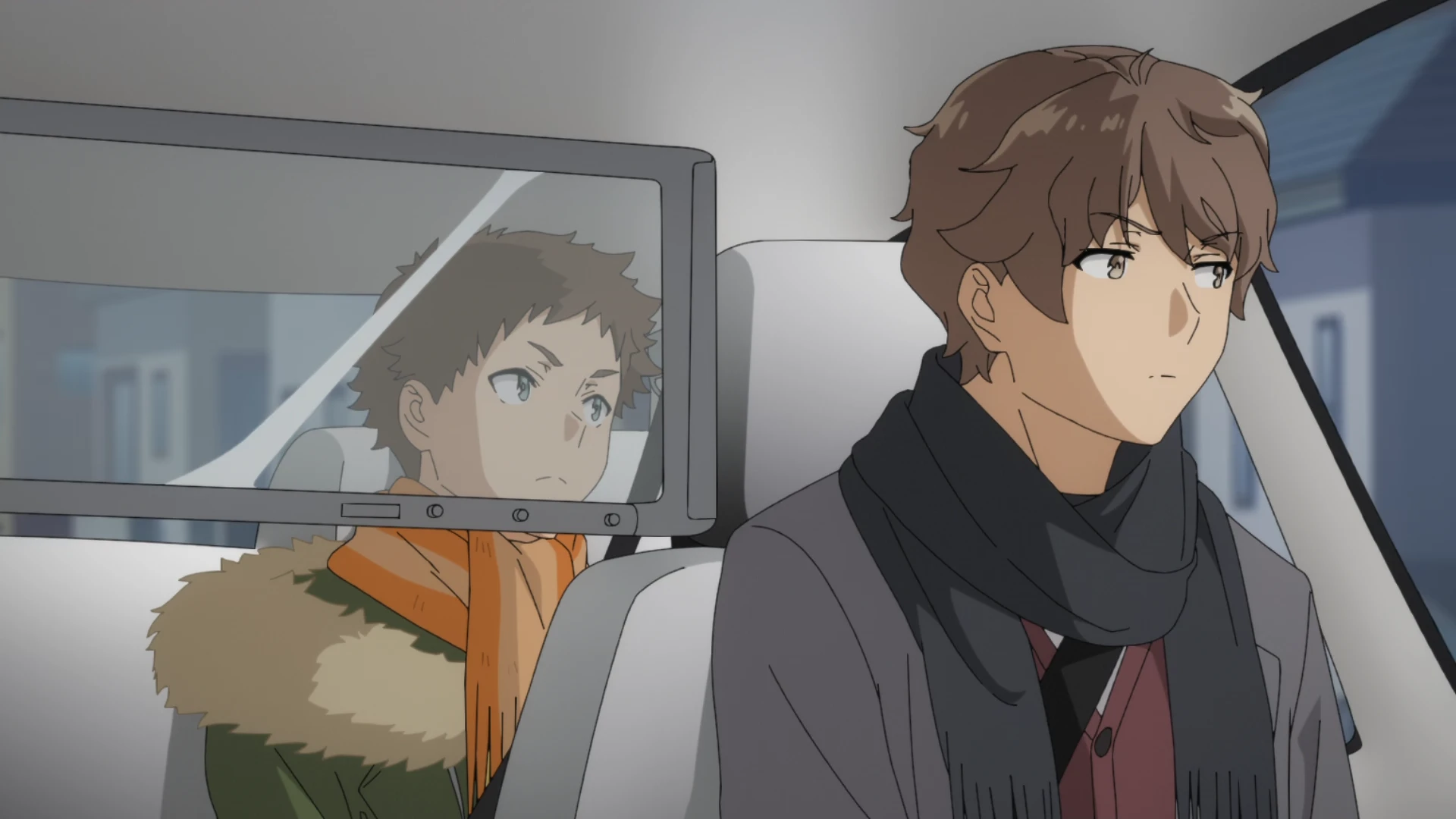 青春笨蛋少年不做圣诞服女郎的梦 第13话