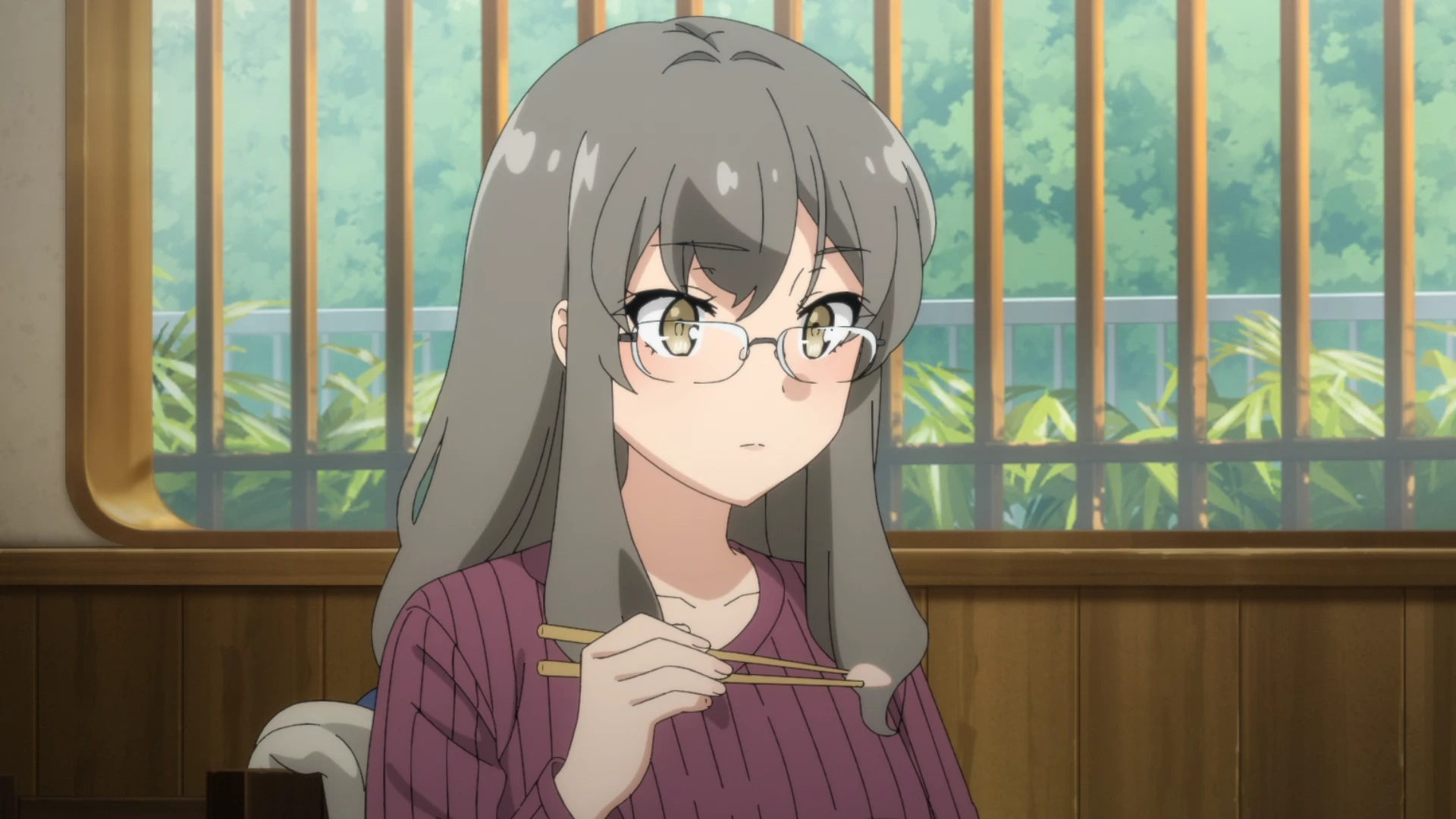青春笨蛋少年不做圣诞服女郎的梦 第11话
