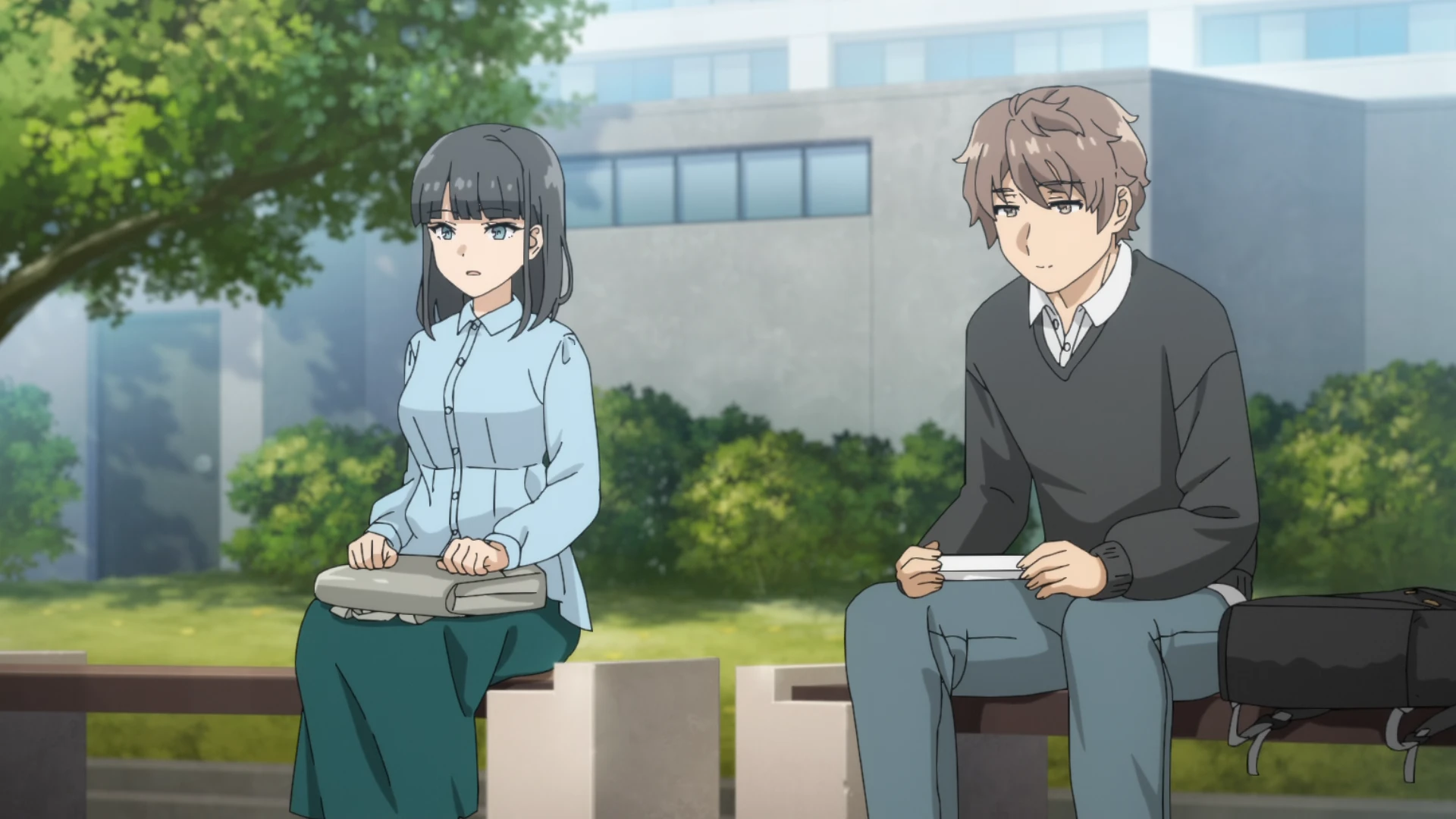 青春笨蛋少年不做圣诞服女郎的梦 第5话