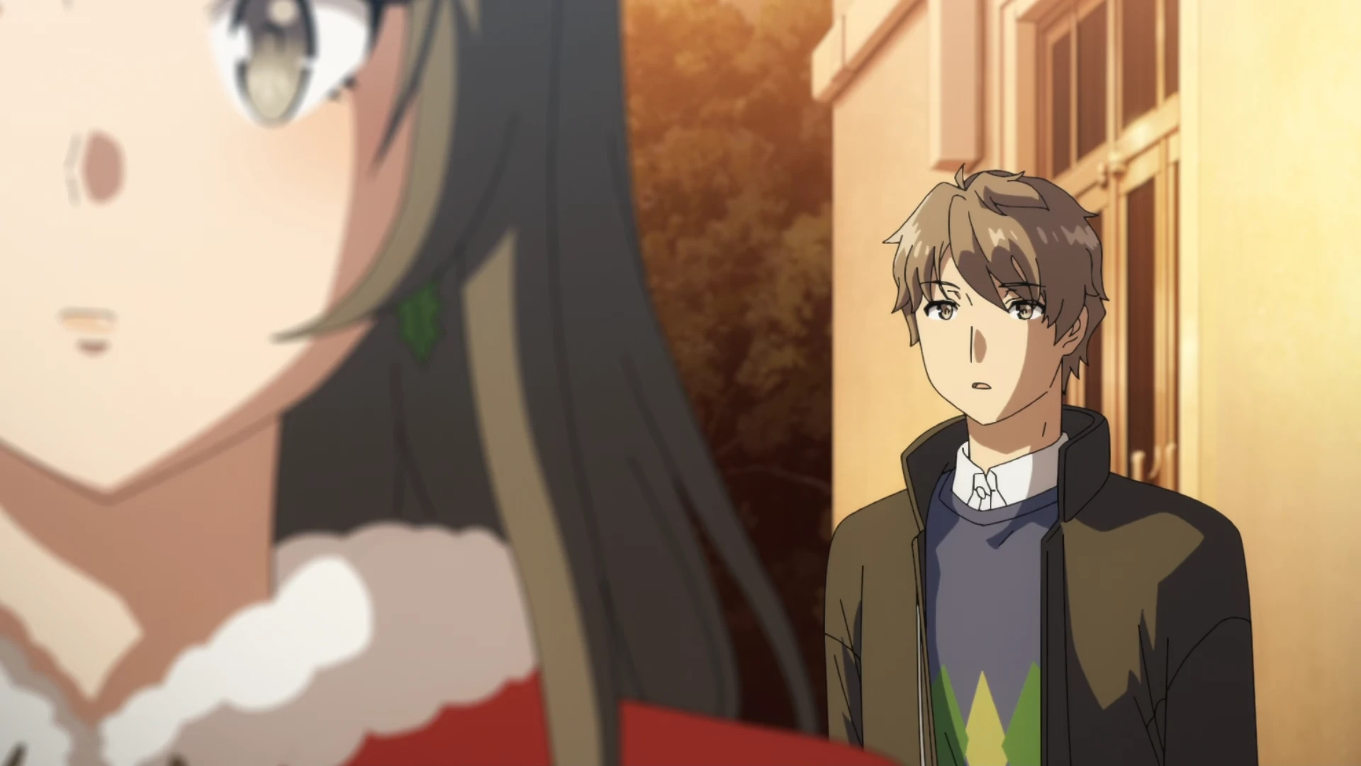 青春笨蛋少年不做圣诞服女郎的梦 第10话