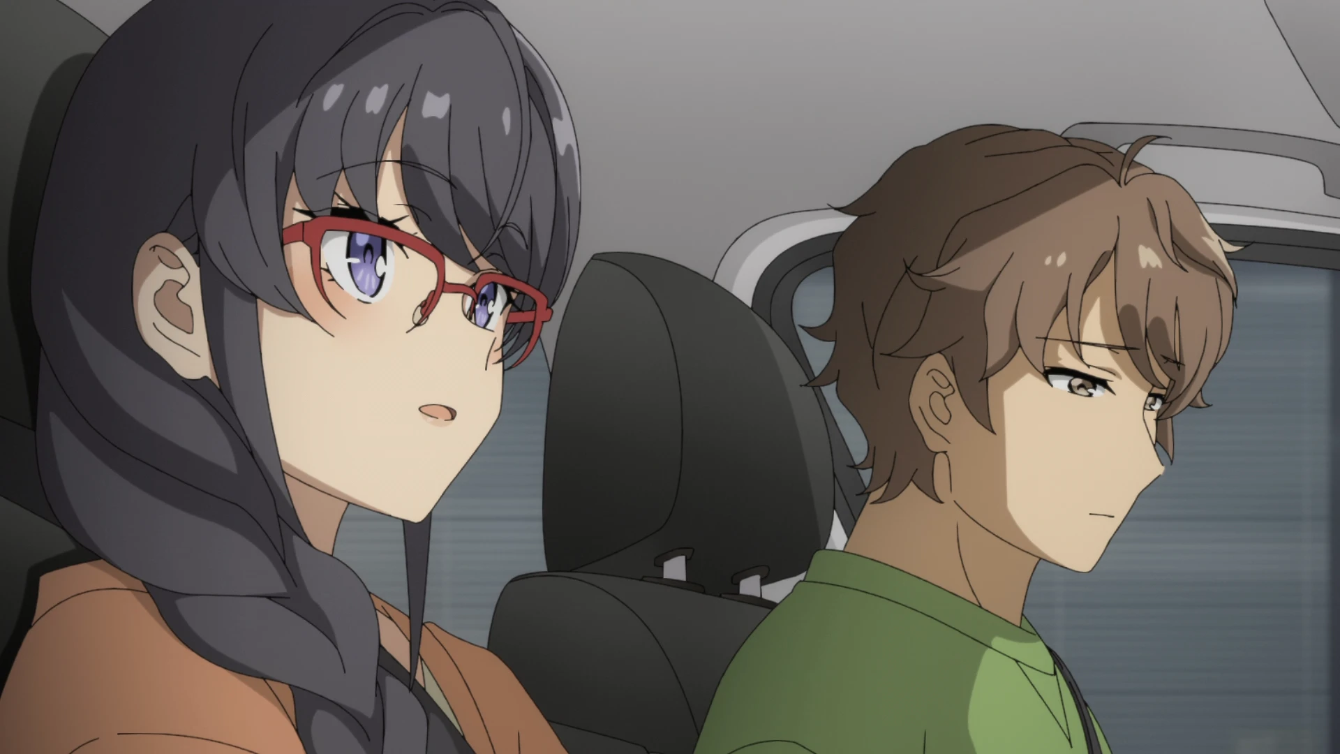 青春笨蛋少年不做圣诞服女郎的梦 第3话
