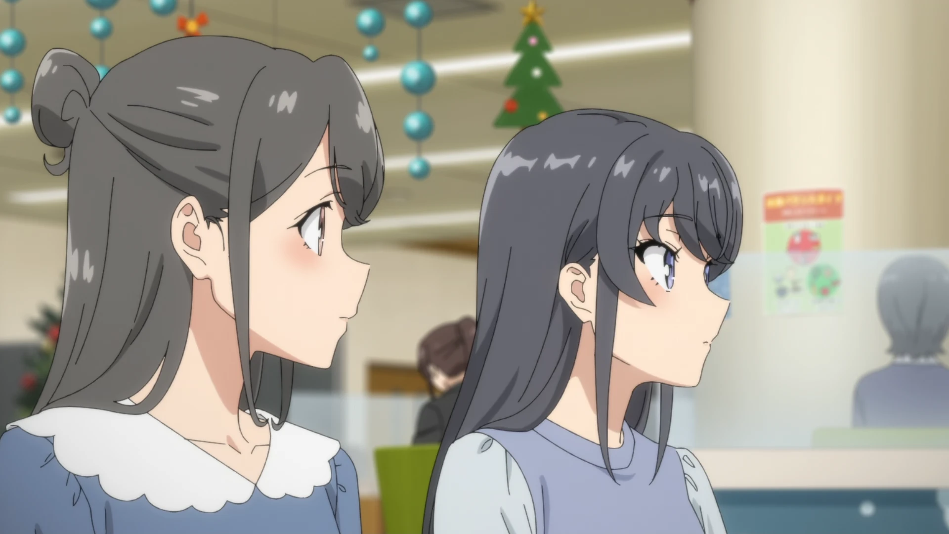 青春笨蛋少年不做圣诞服女郎的梦 第9话