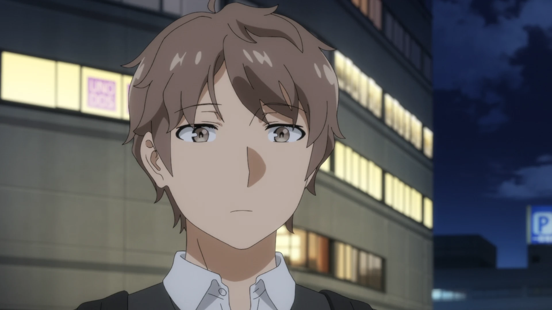 青春笨蛋少年不做圣诞服女郎的梦 第2话