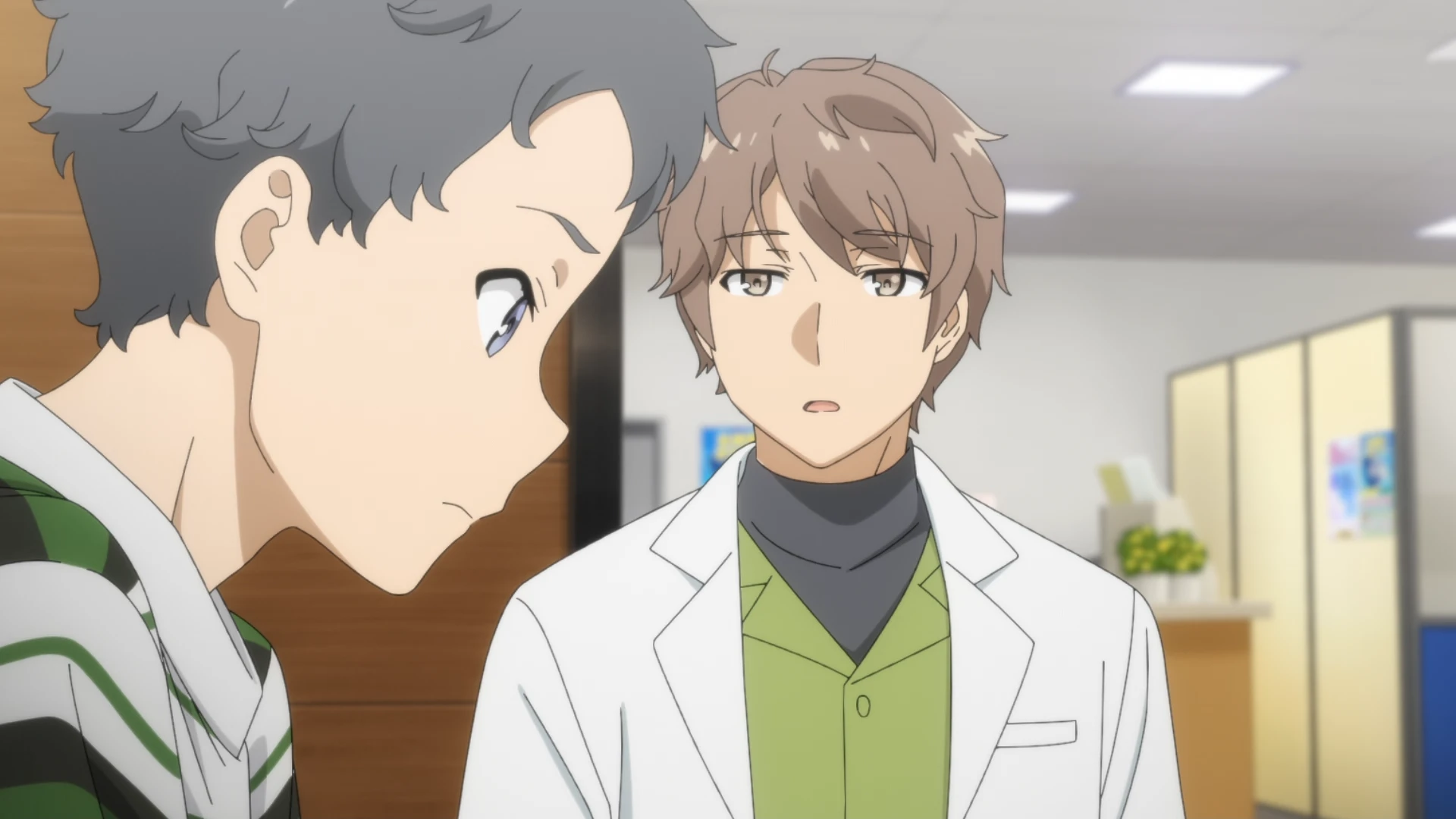 青春笨蛋少年不做圣诞服女郎的梦 第11话