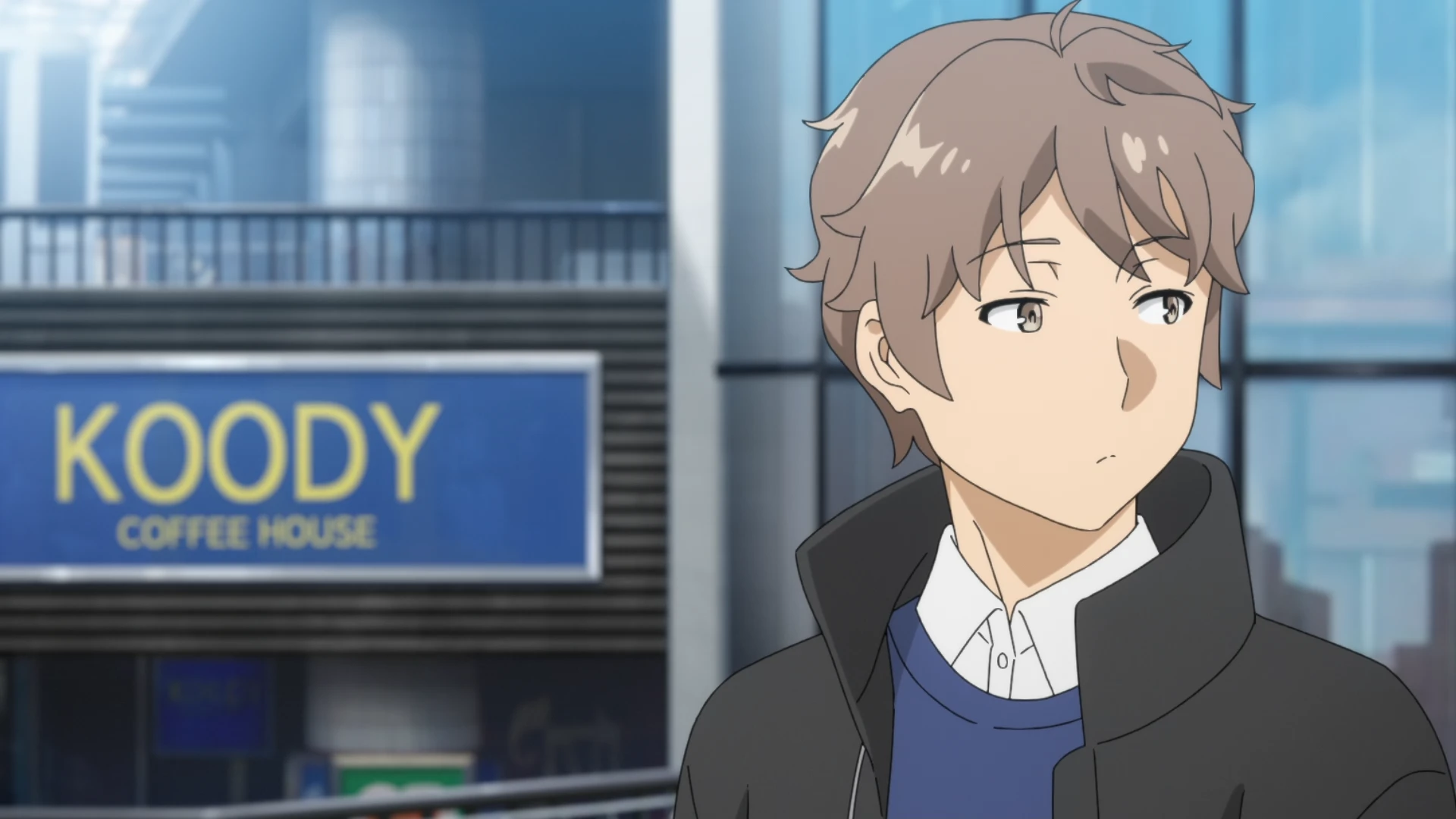 青春笨蛋少年不做圣诞服女郎的梦 第10话