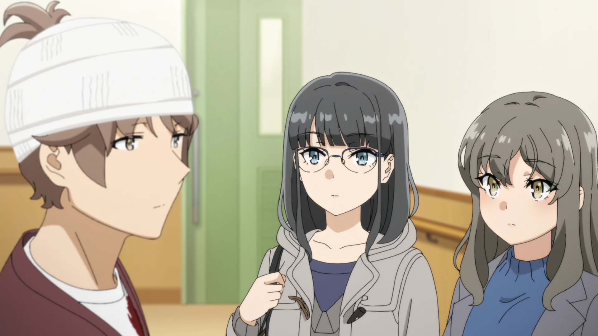 青春笨蛋少年不做圣诞服女郎的梦 第13话