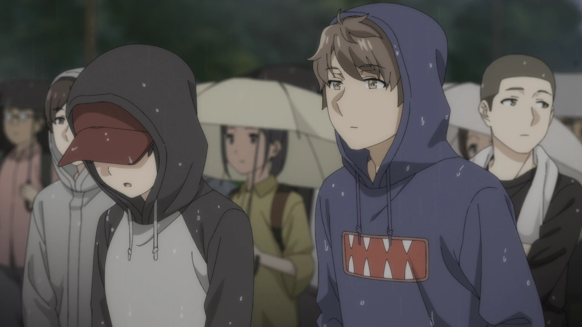 青春笨蛋少年不做圣诞服女郎的梦 第3话