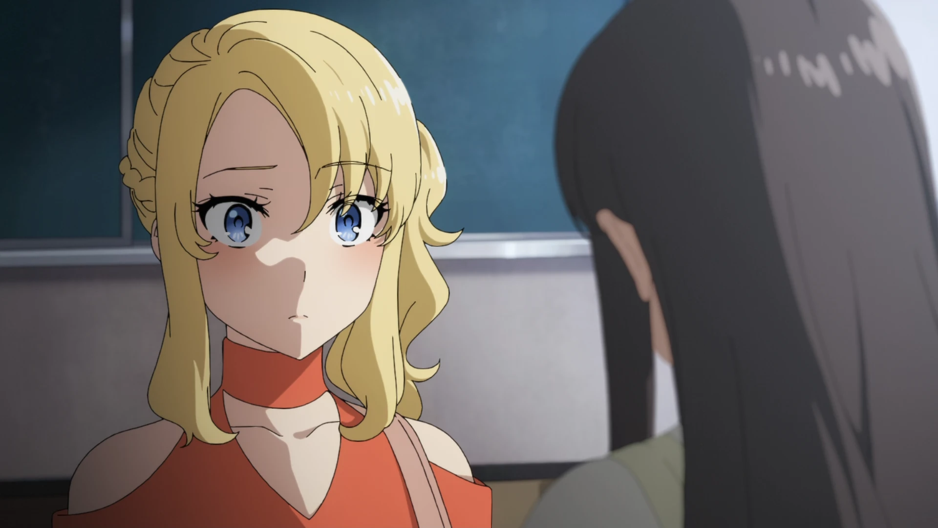 青春笨蛋少年不做圣诞服女郎的梦 第1话