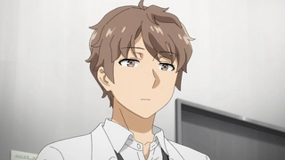 Seishun Buta Yarou wa Santa Claus no Yume wo Minai - EP2