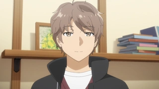 Seishun Buta Yarou wa Santa Claus no Yume wo Minai - EP11