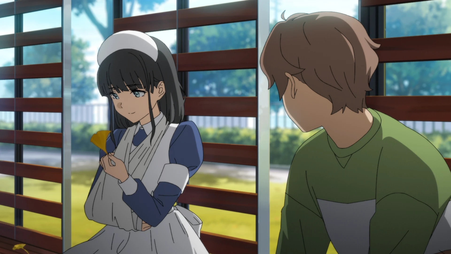 青春笨蛋少年不做圣诞服女郎的梦 第5话