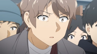 Seishun Buta Yarou wa Santa Claus no Yume wo Minai - EP13