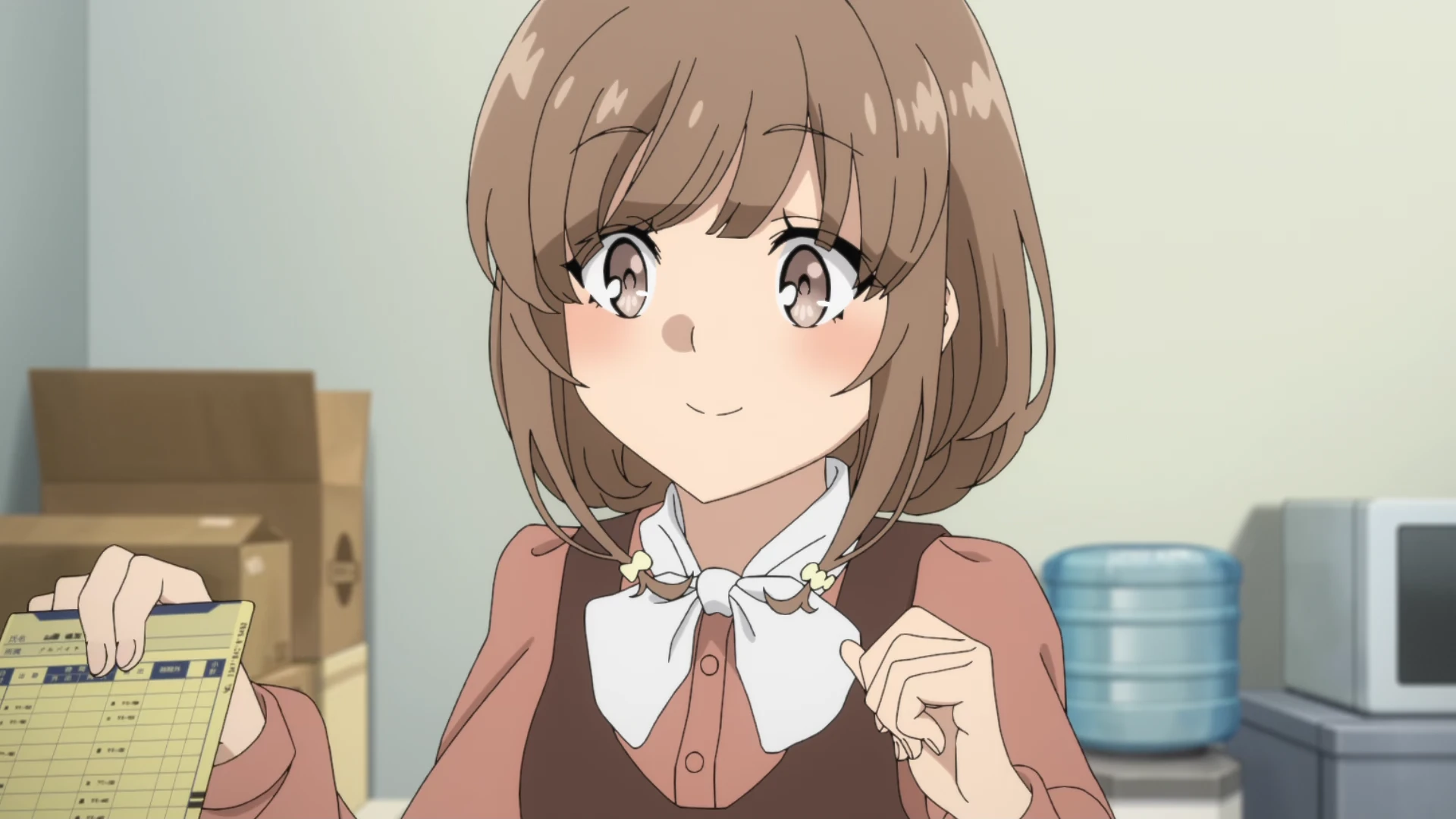 青春笨蛋少年不做圣诞服女郎的梦 第1话