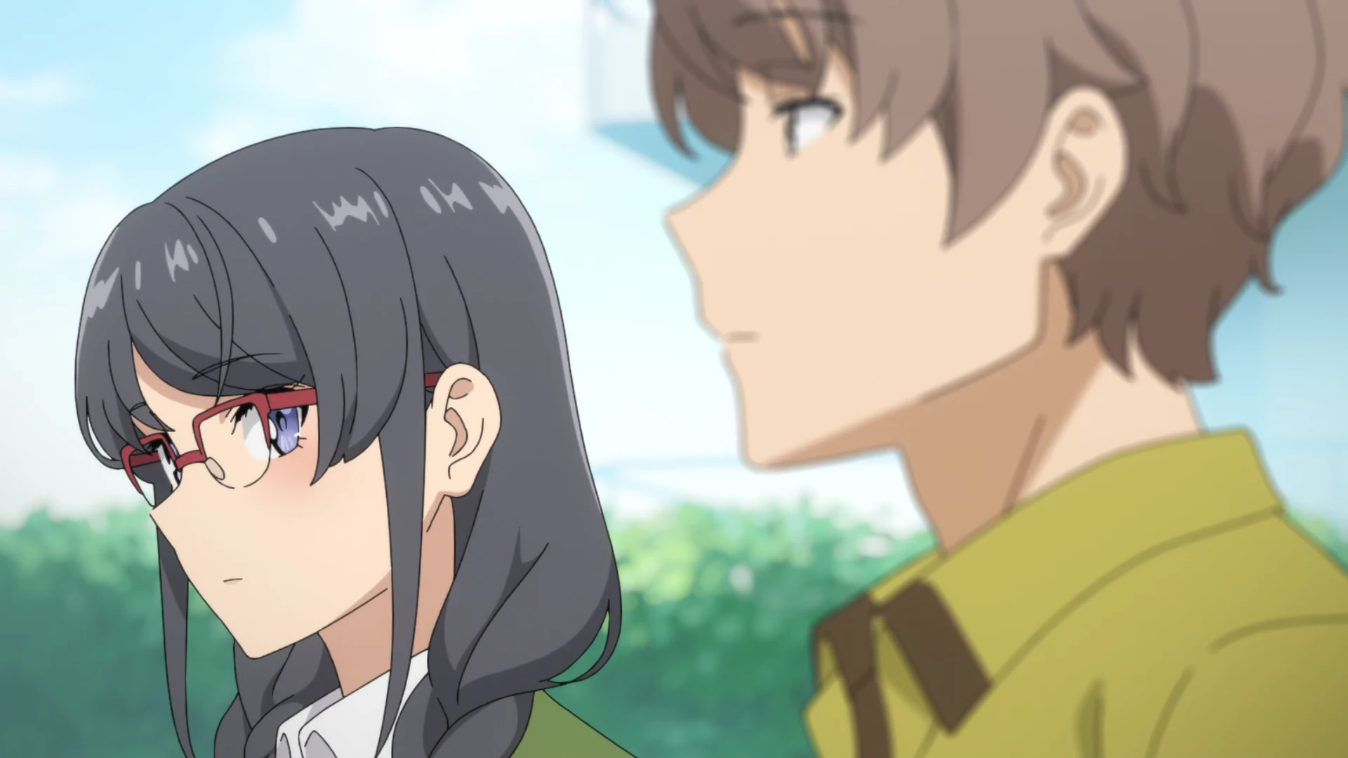 青春笨蛋少年不做圣诞服女郎的梦 第2话