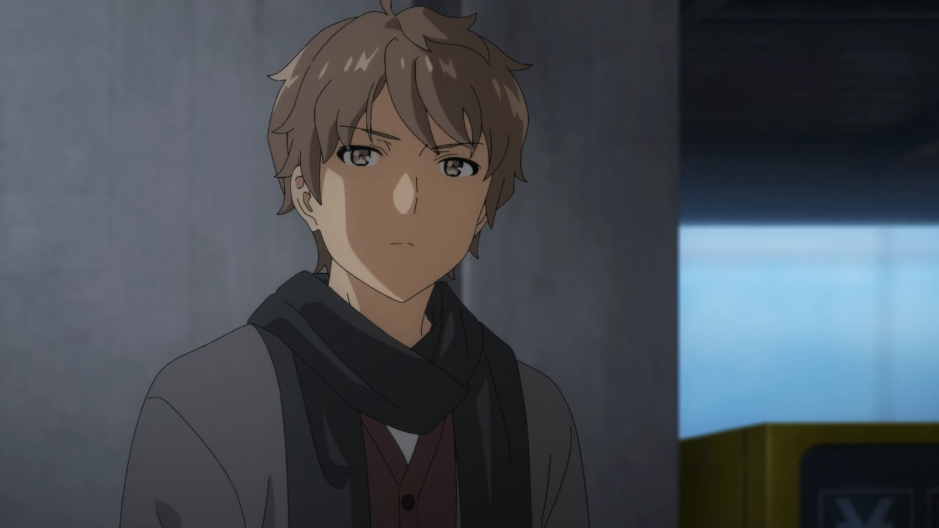 青春笨蛋少年不做圣诞服女郎的梦 第13话